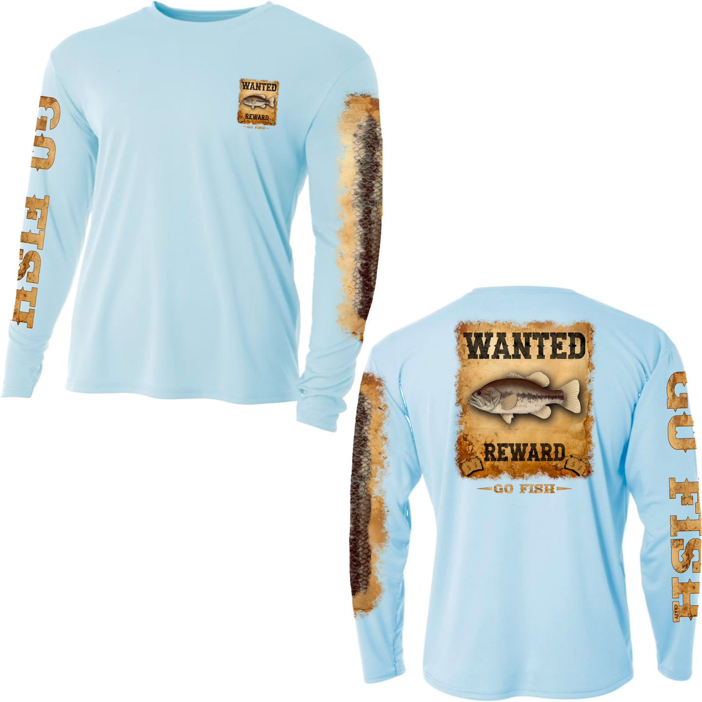 Wanted Bass Vintage
