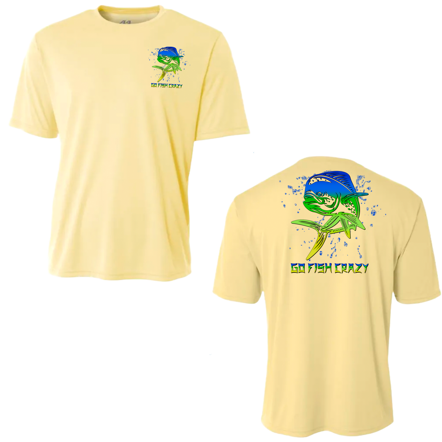 Mahi Splash T-shirt