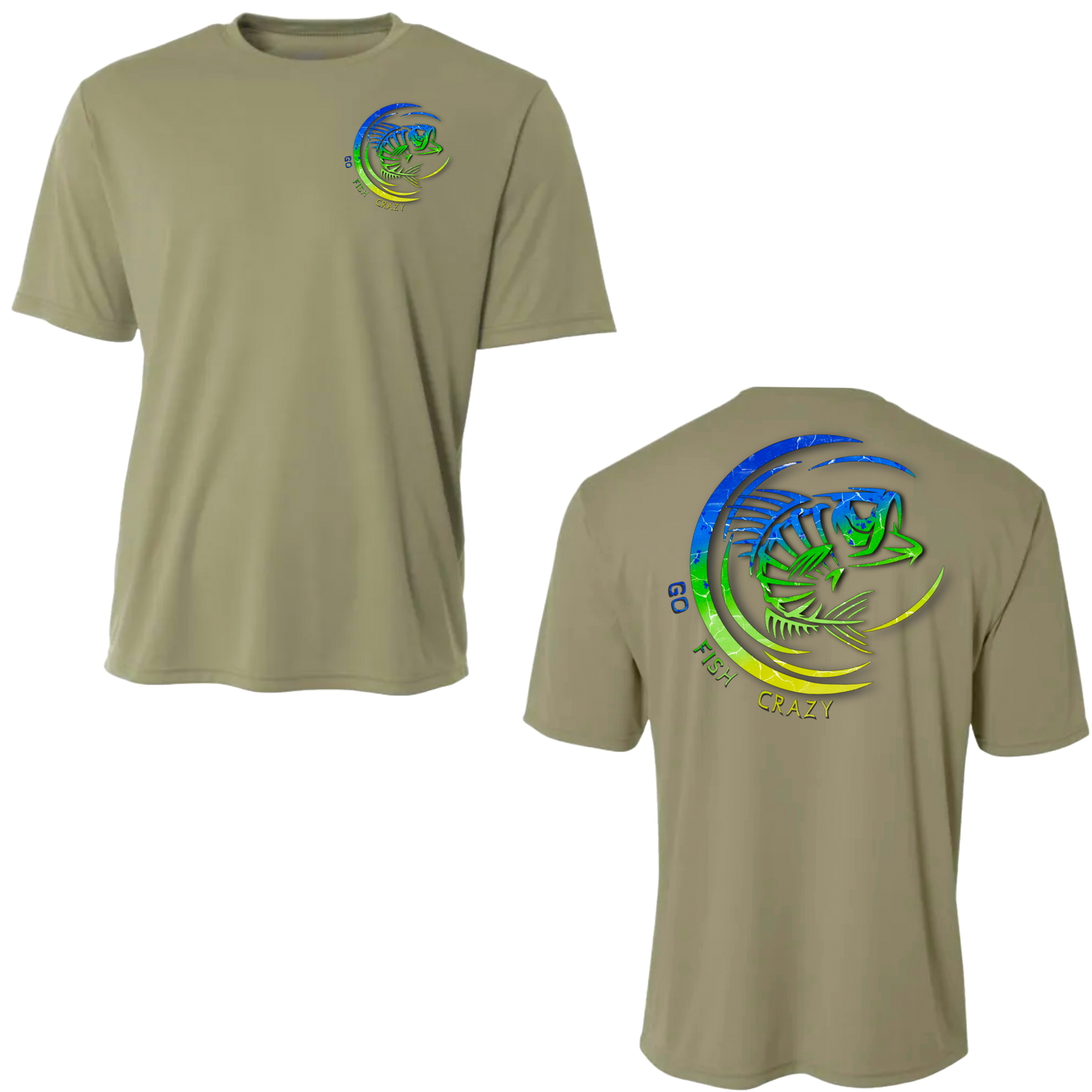(Mahi)Crescent T-shirt