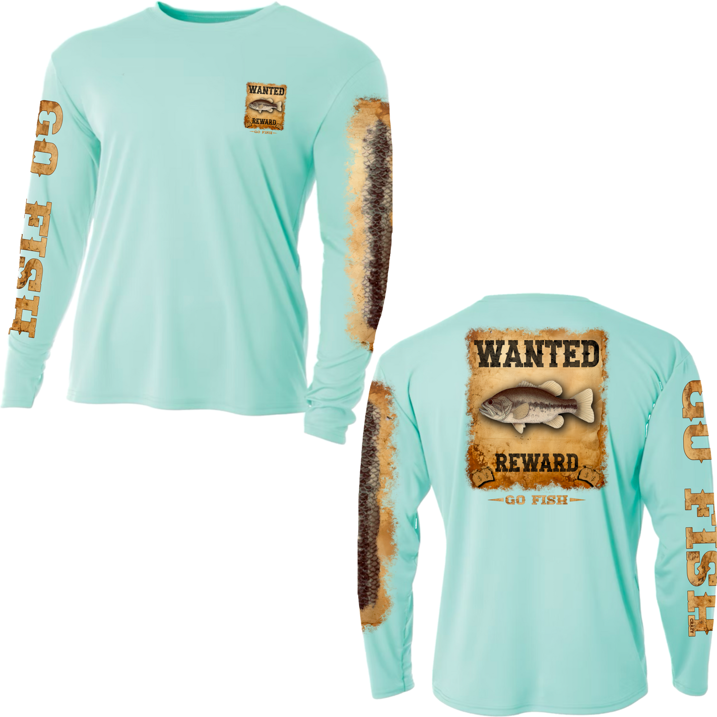 Wanted Bass Vintage