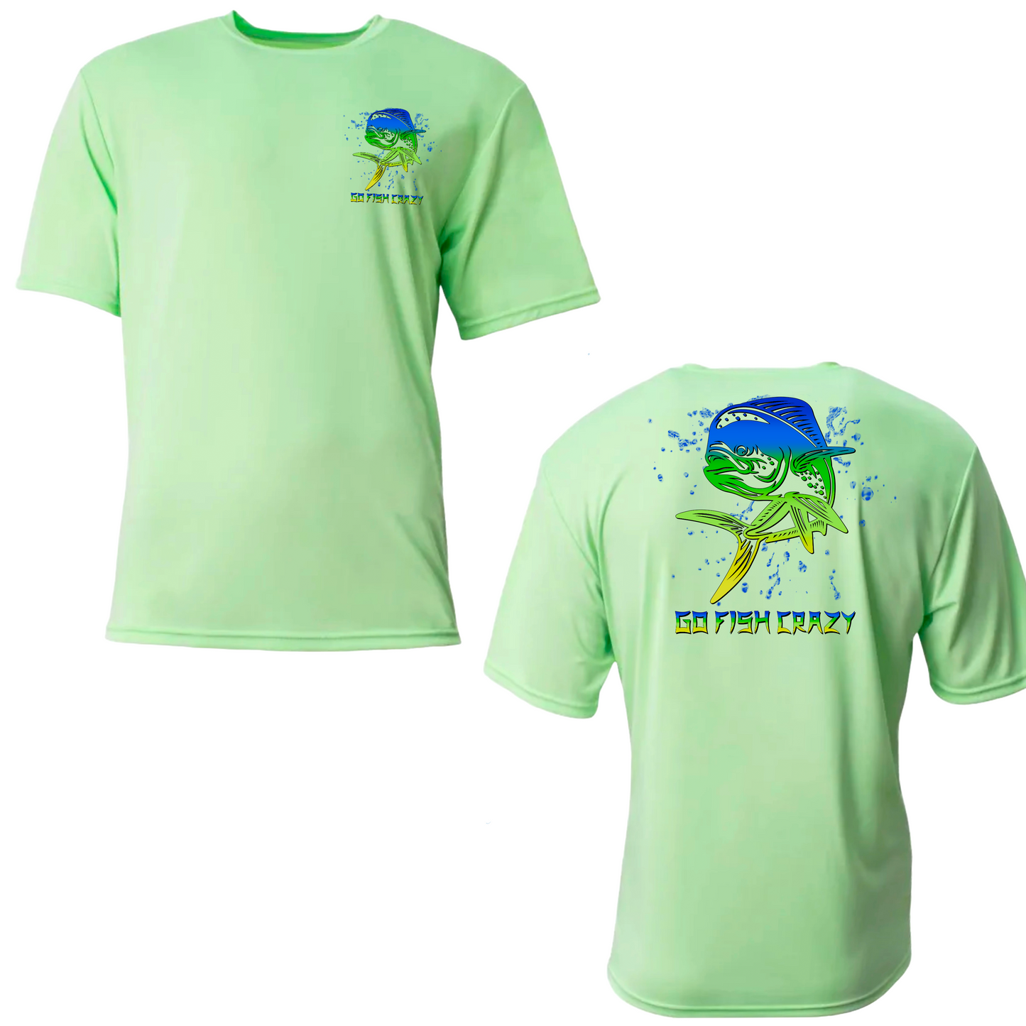 Mahi Splash T-shirt