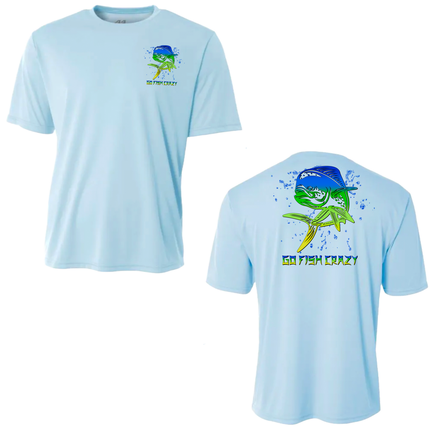 Mahi Splash T-shirt