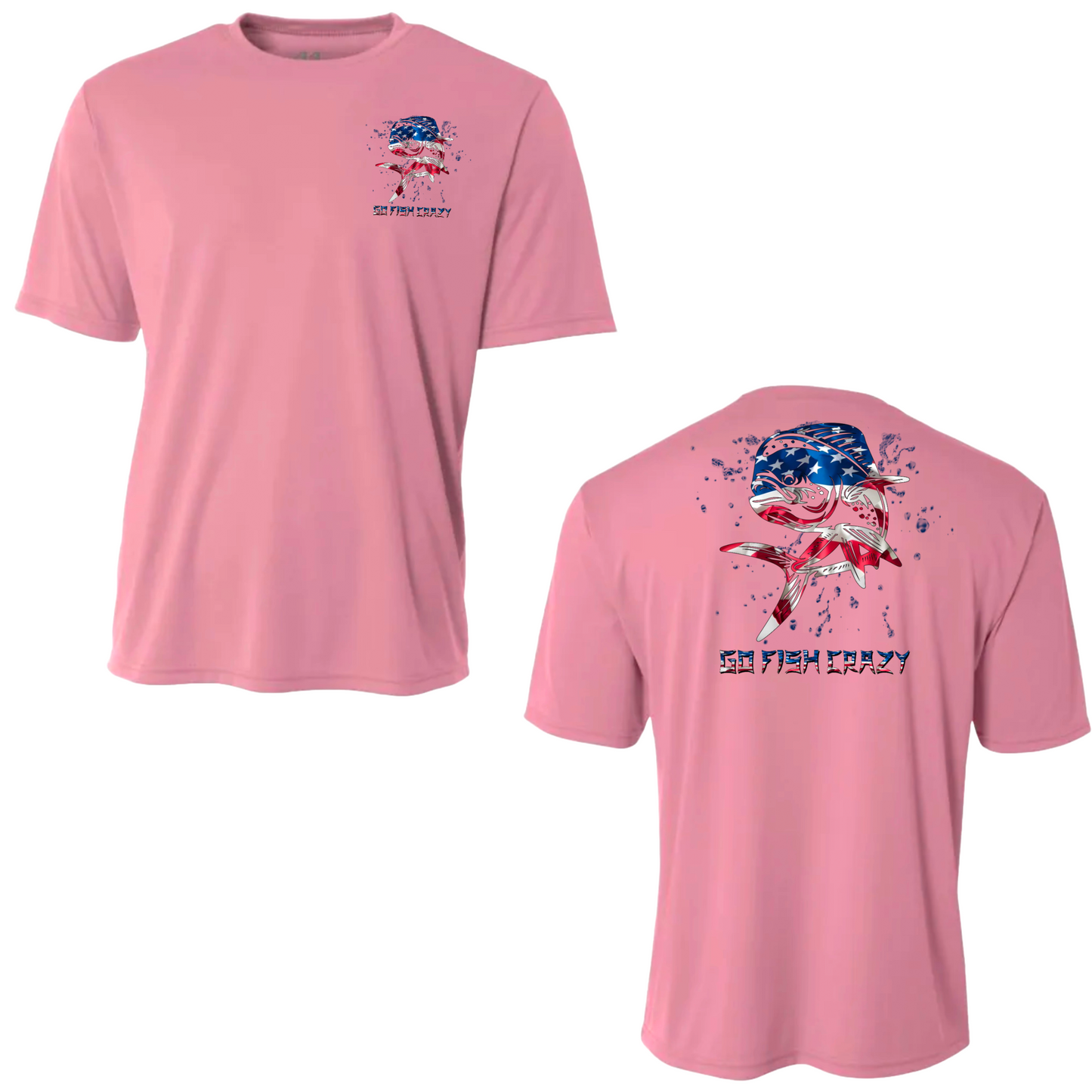 American Mahi T-shirt
