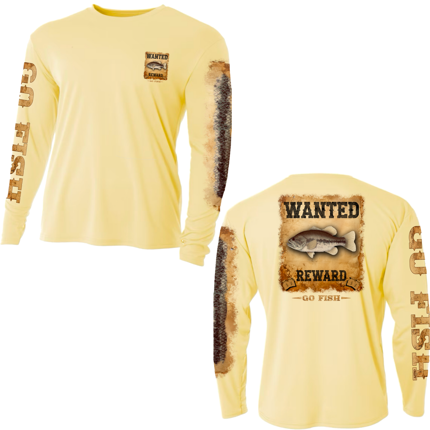 Wanted Bass Vintage
