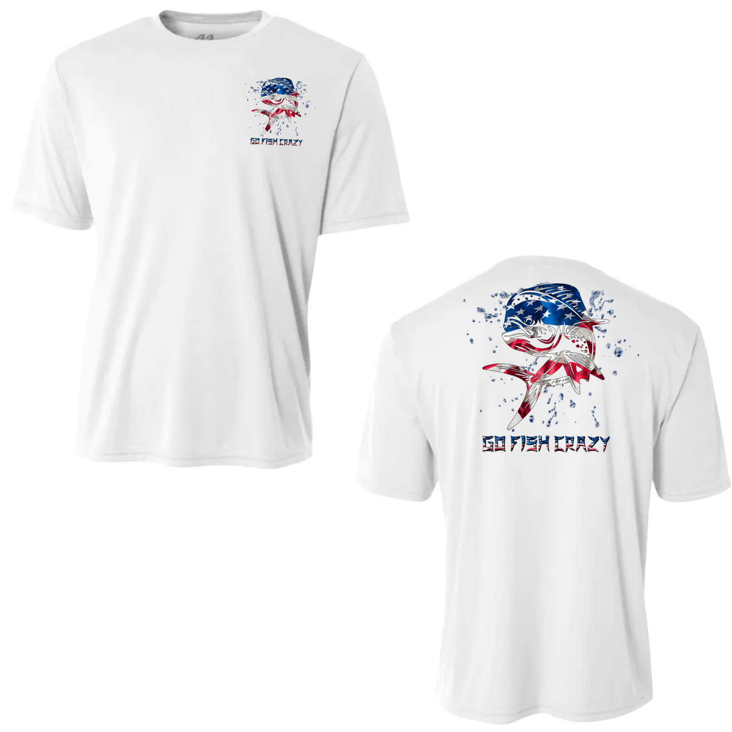 American Mahi T-shirt