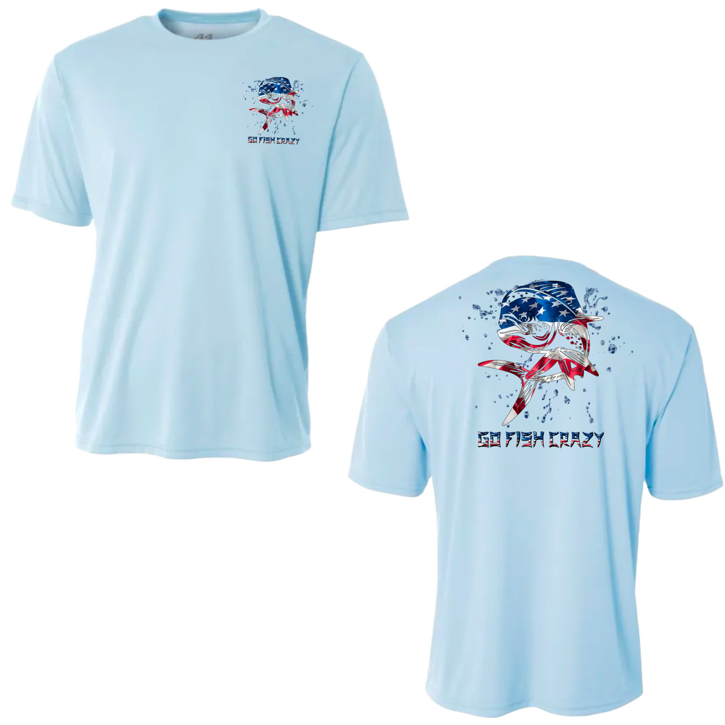 American Mahi T-shirt