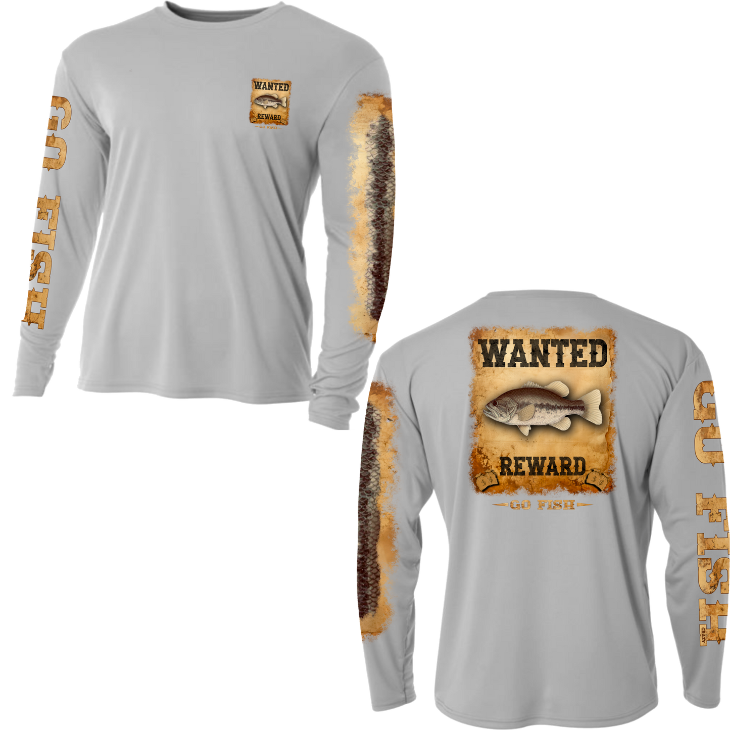 Wanted Bass Vintage