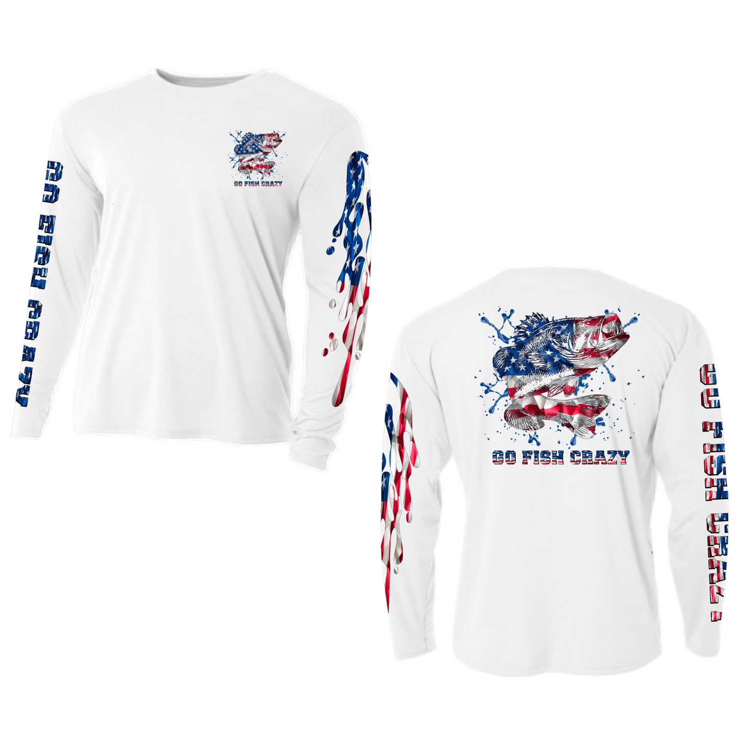 American Bass Splash