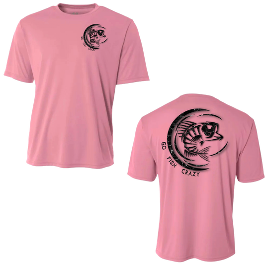 (Black Out)Crescent T-shirt