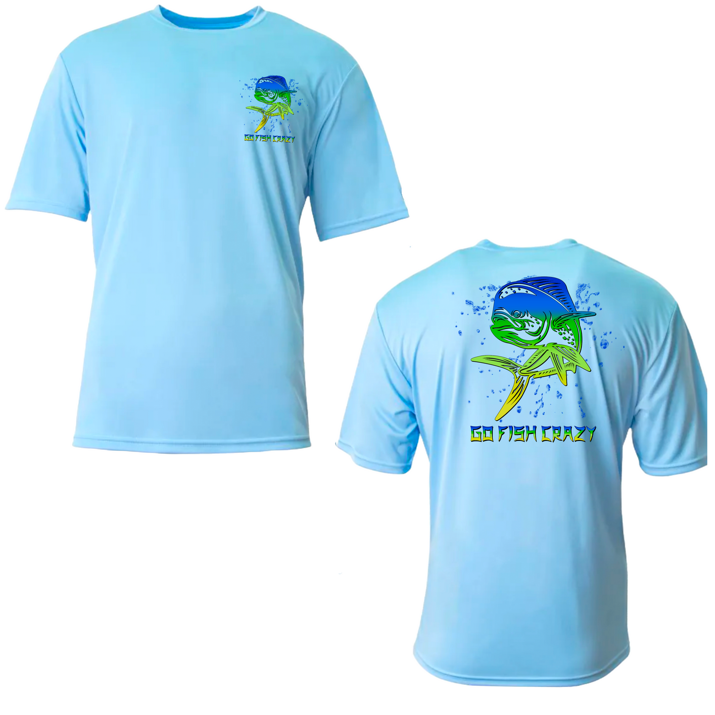Mahi Splash T-shirt