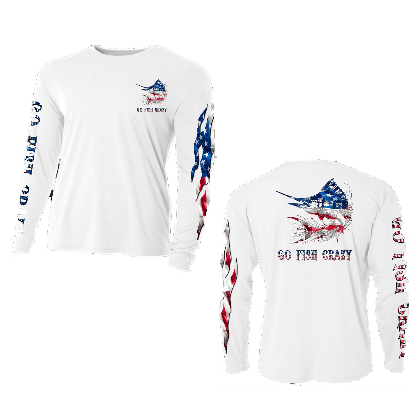 Patriotic Swordfish