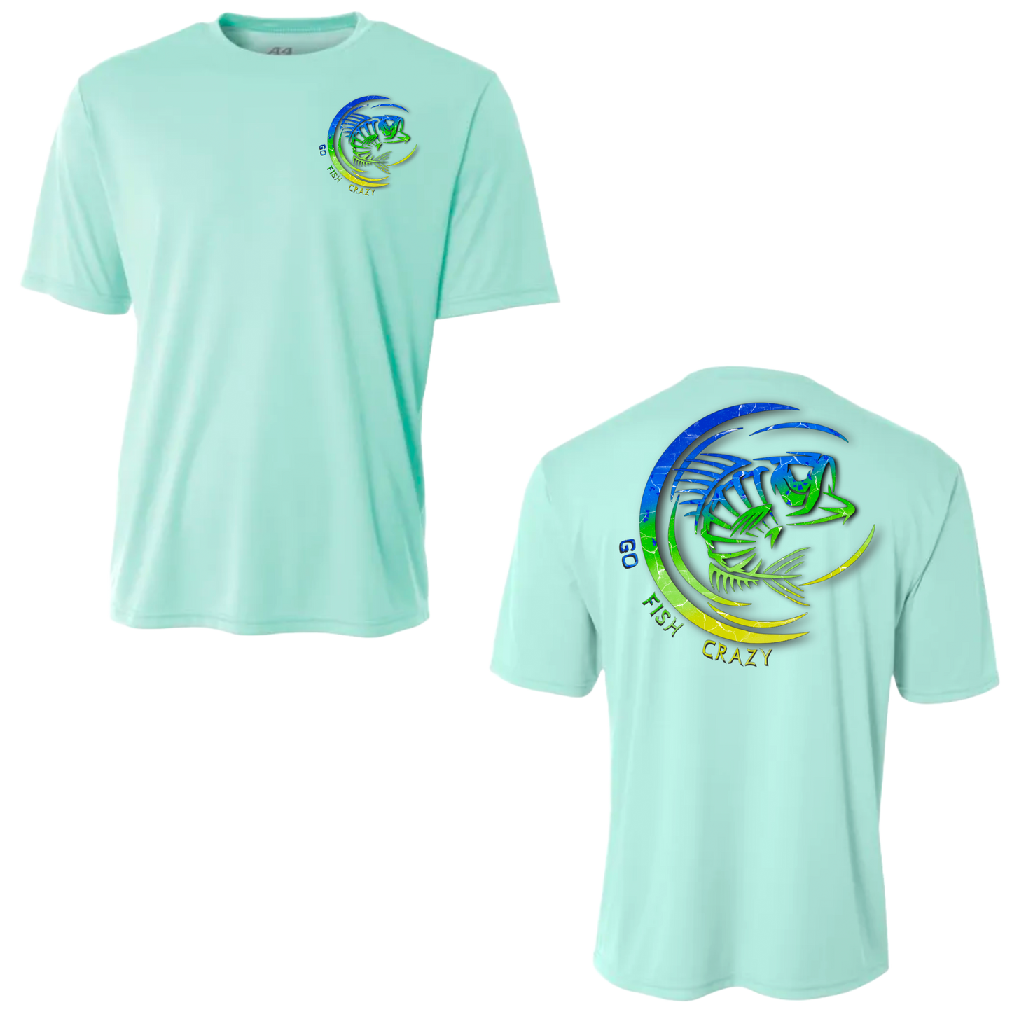 (Mahi)Crescent T-shirt