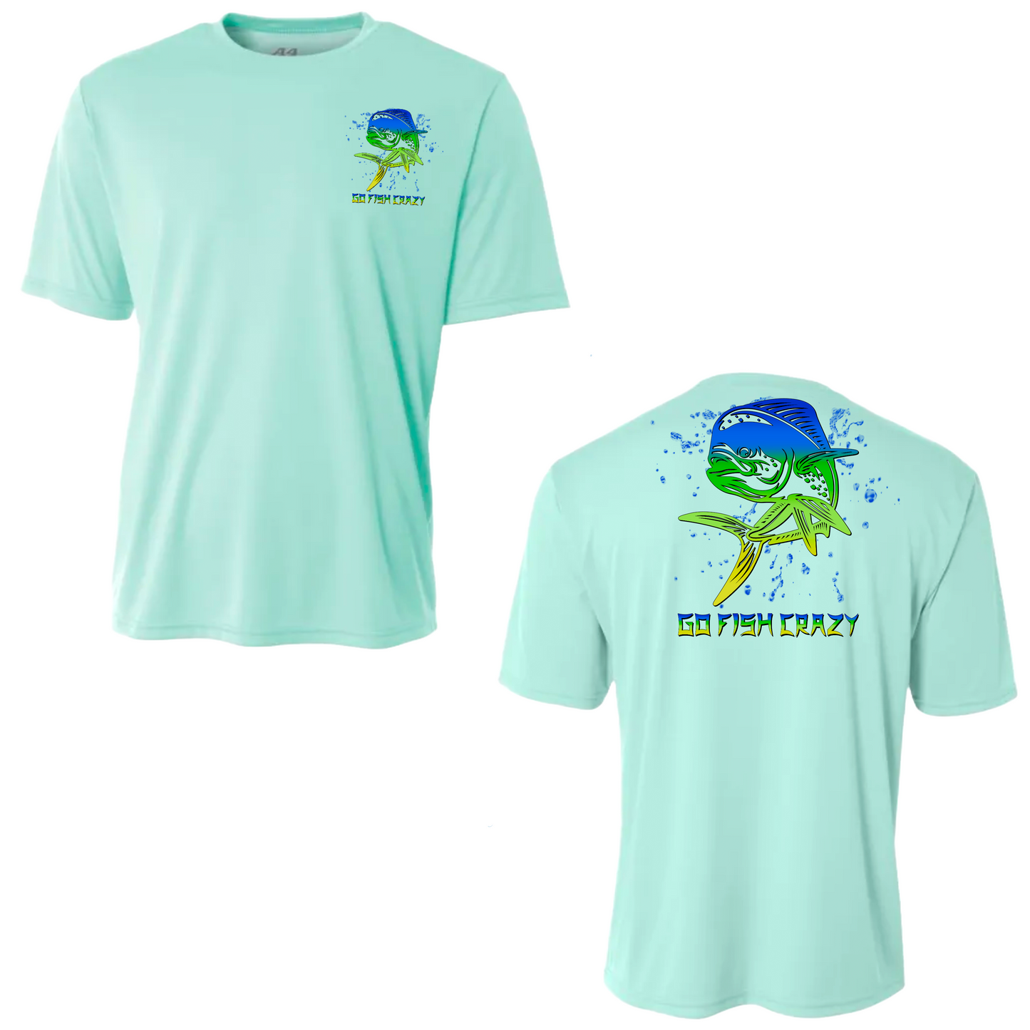 Mahi Splash T-shirt