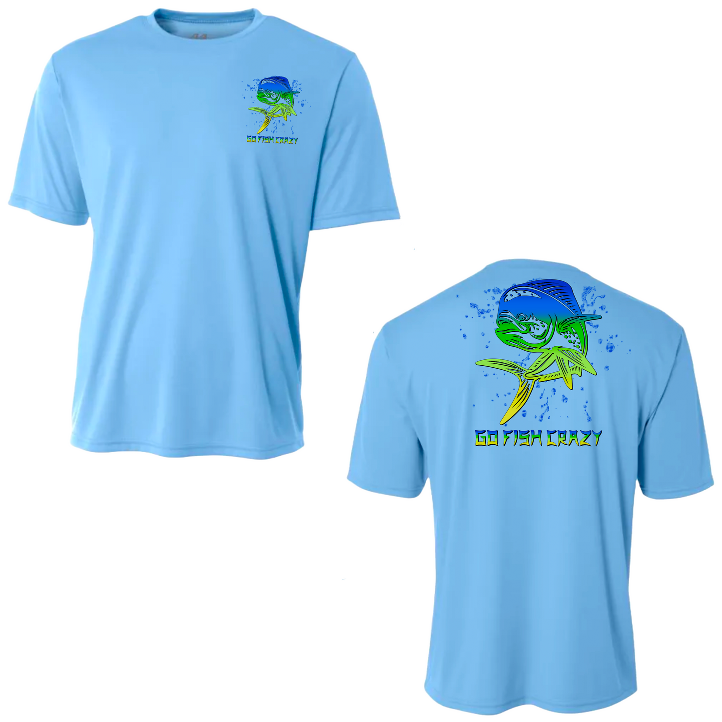 Mahi Splash T-shirt
