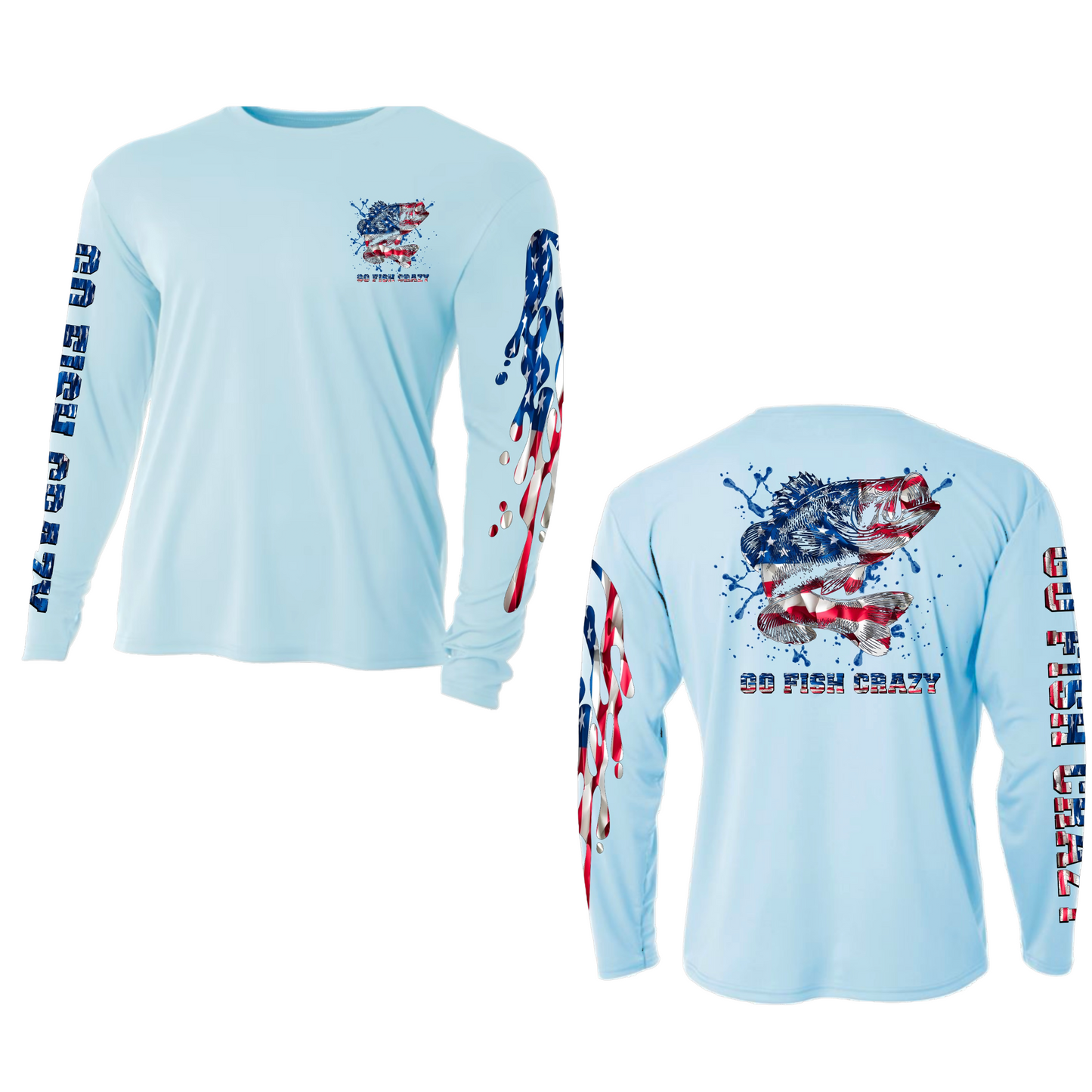 American Bass Splash
