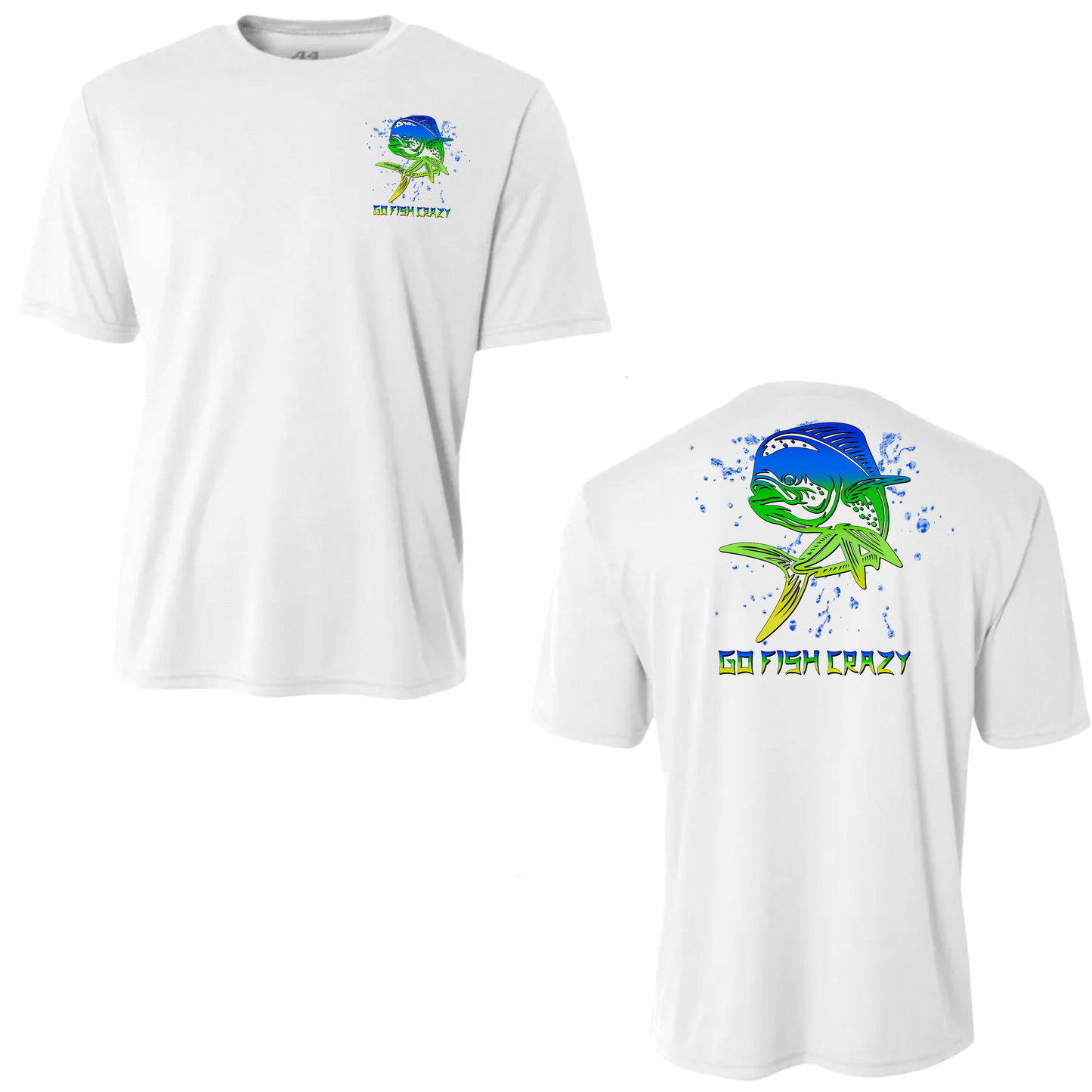Mahi Splash T-shirt