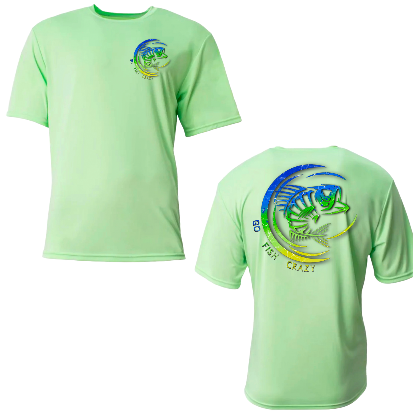 (Mahi)Crescent T-shirt