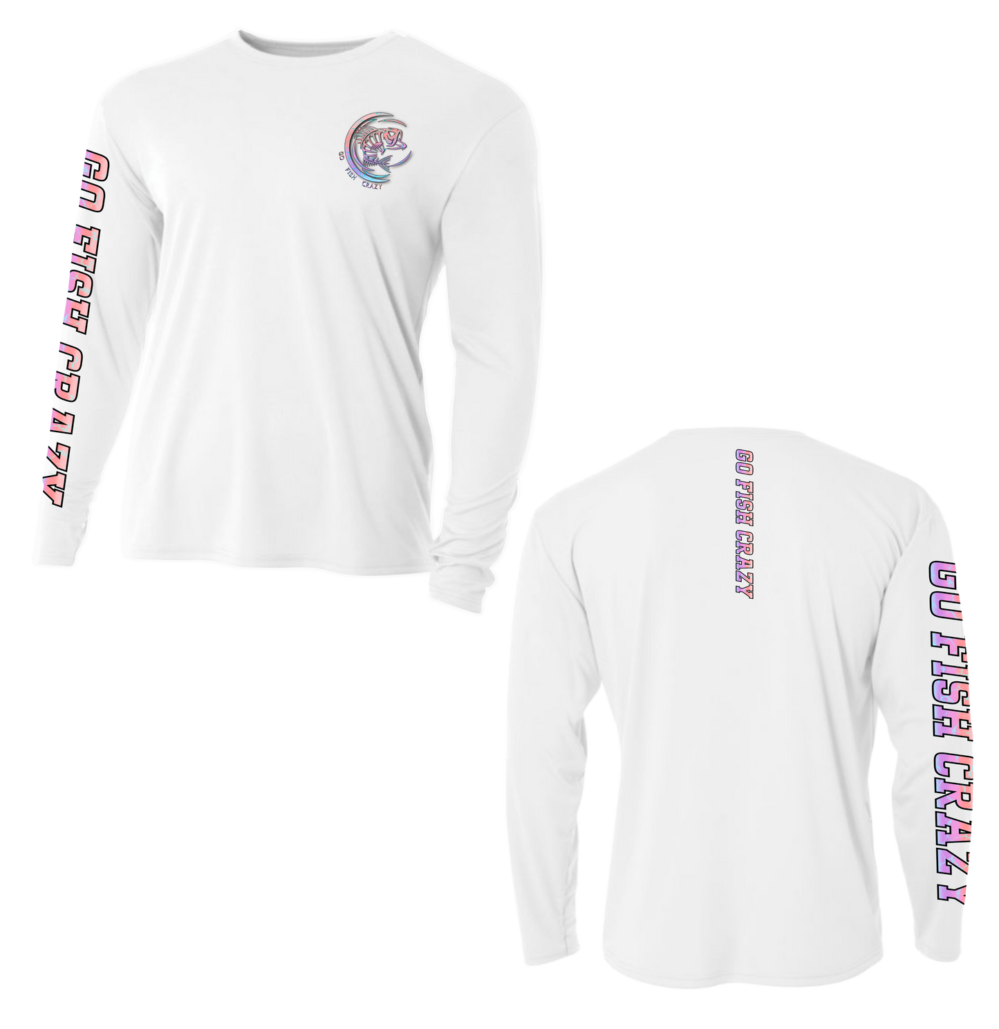 (Cotton Candy)GFC Crescent Logo