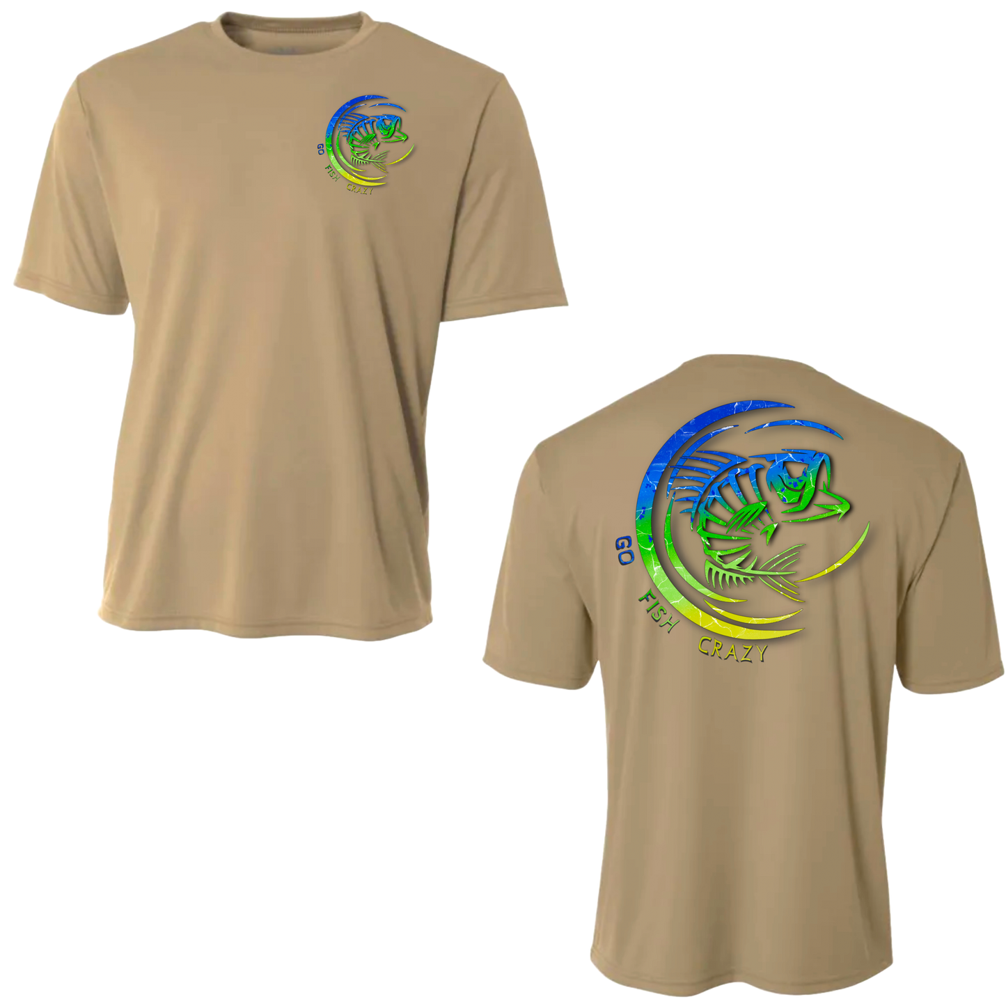 (Mahi)Crescent T-shirt