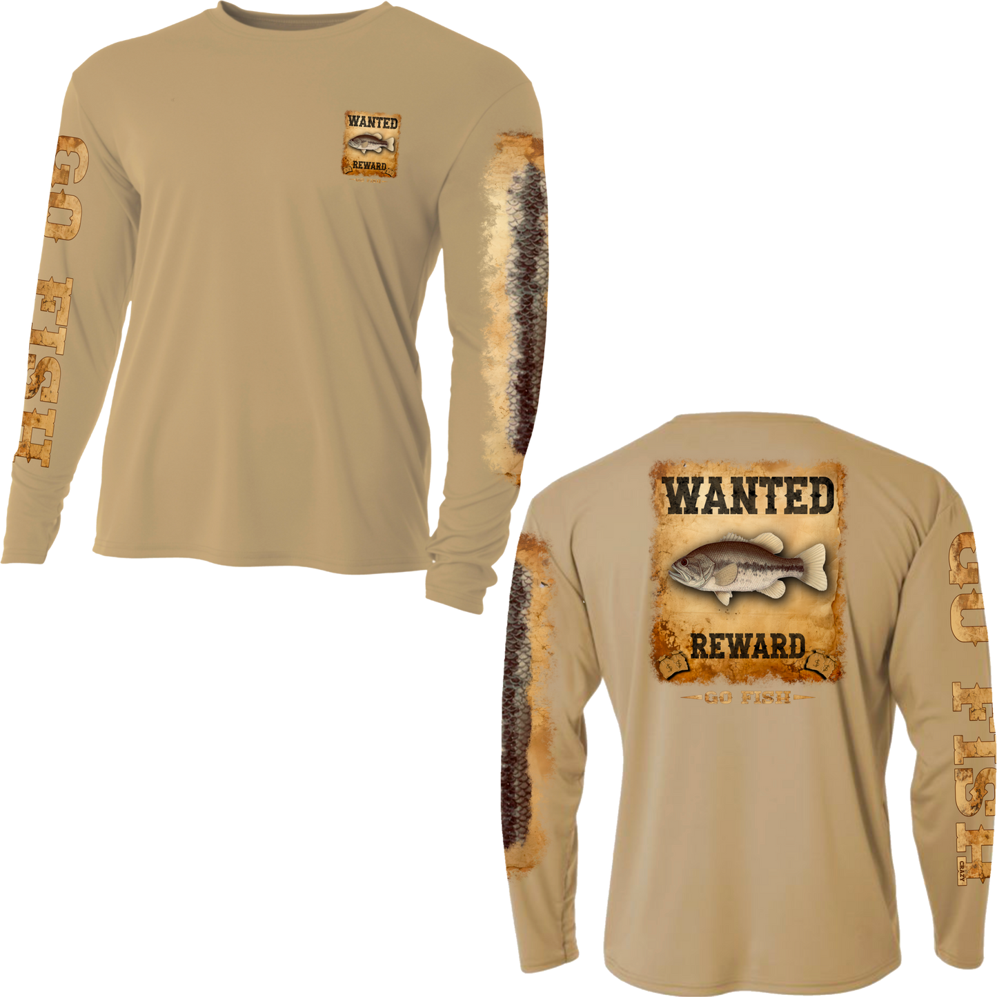 Wanted Bass Vintage