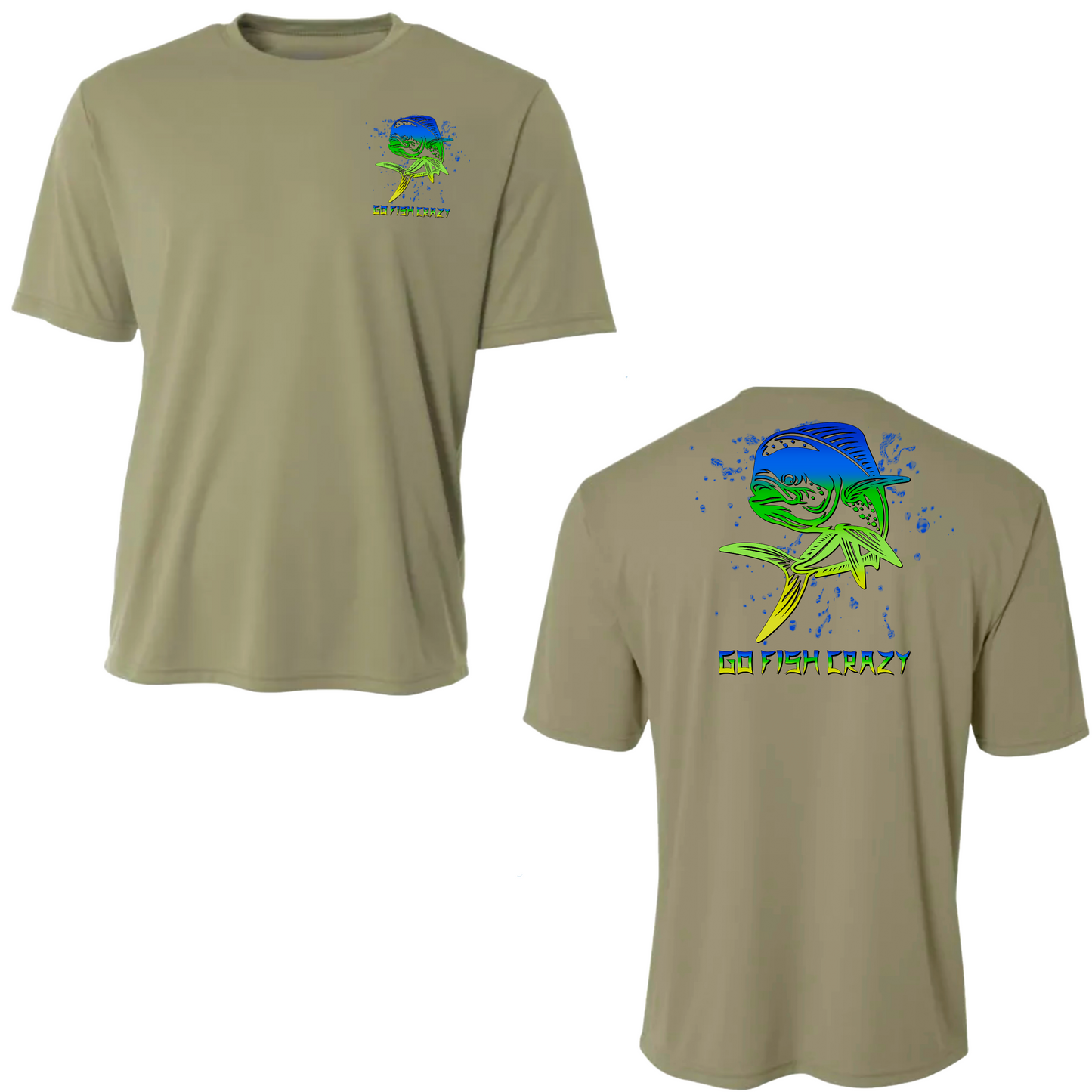 Mahi Splash T-shirt