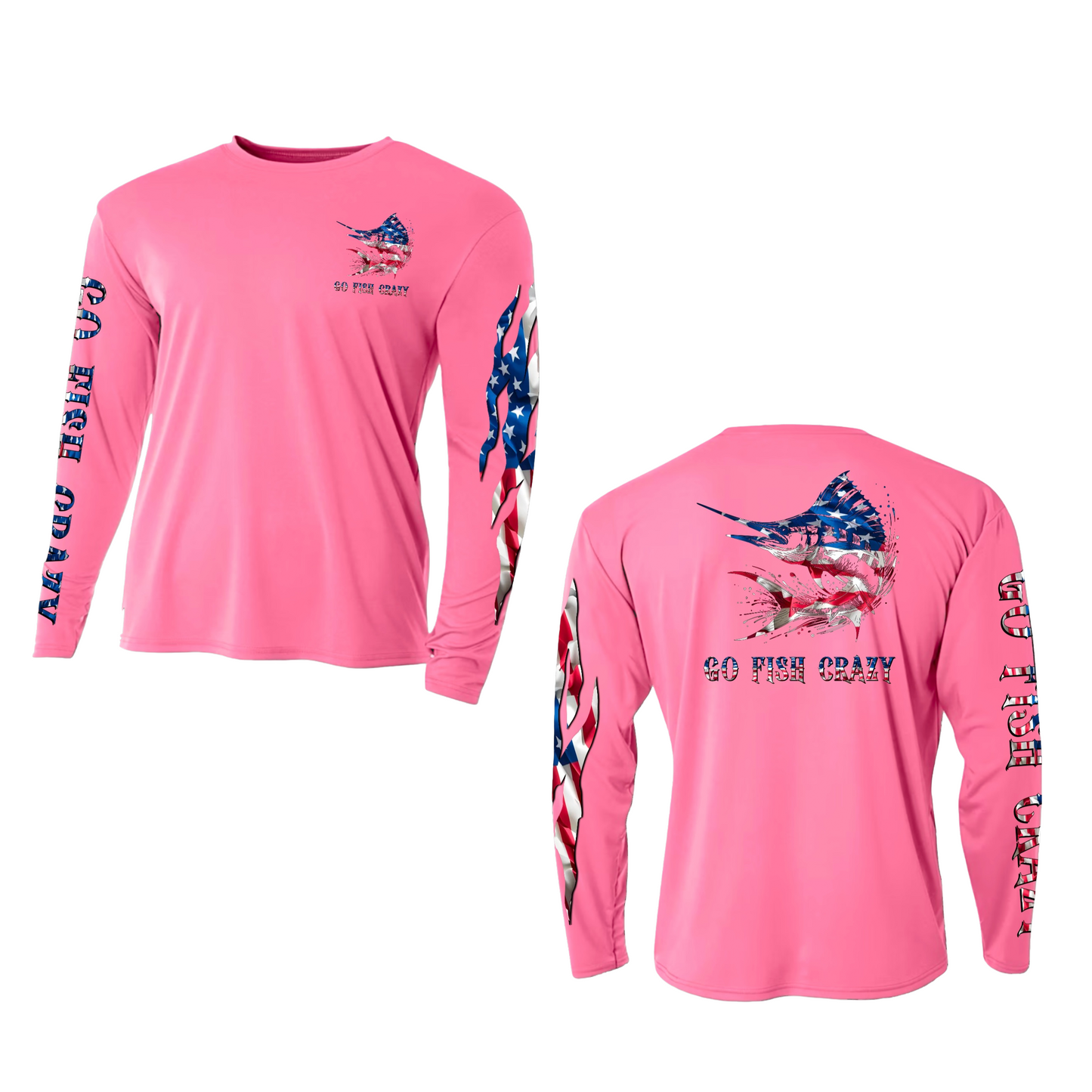 Patriotic Swordfish