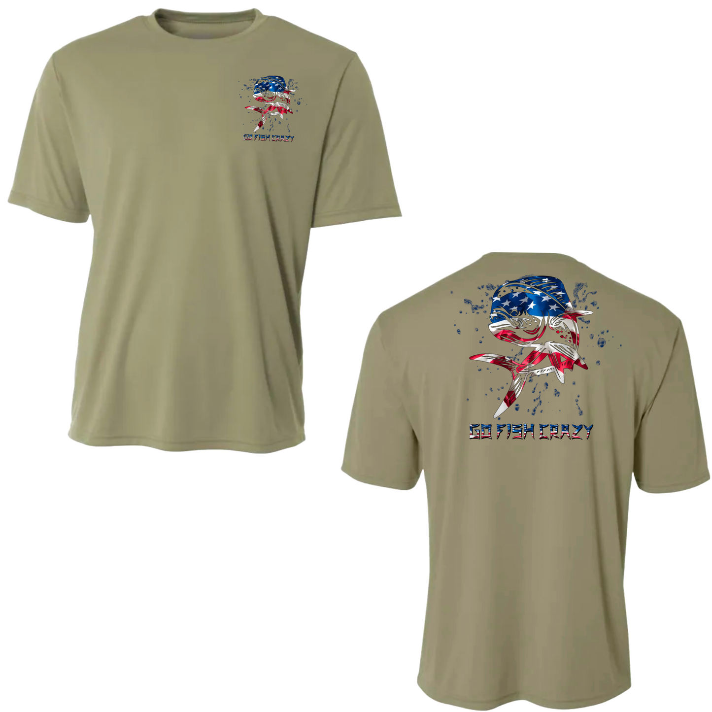 American Mahi T-shirt