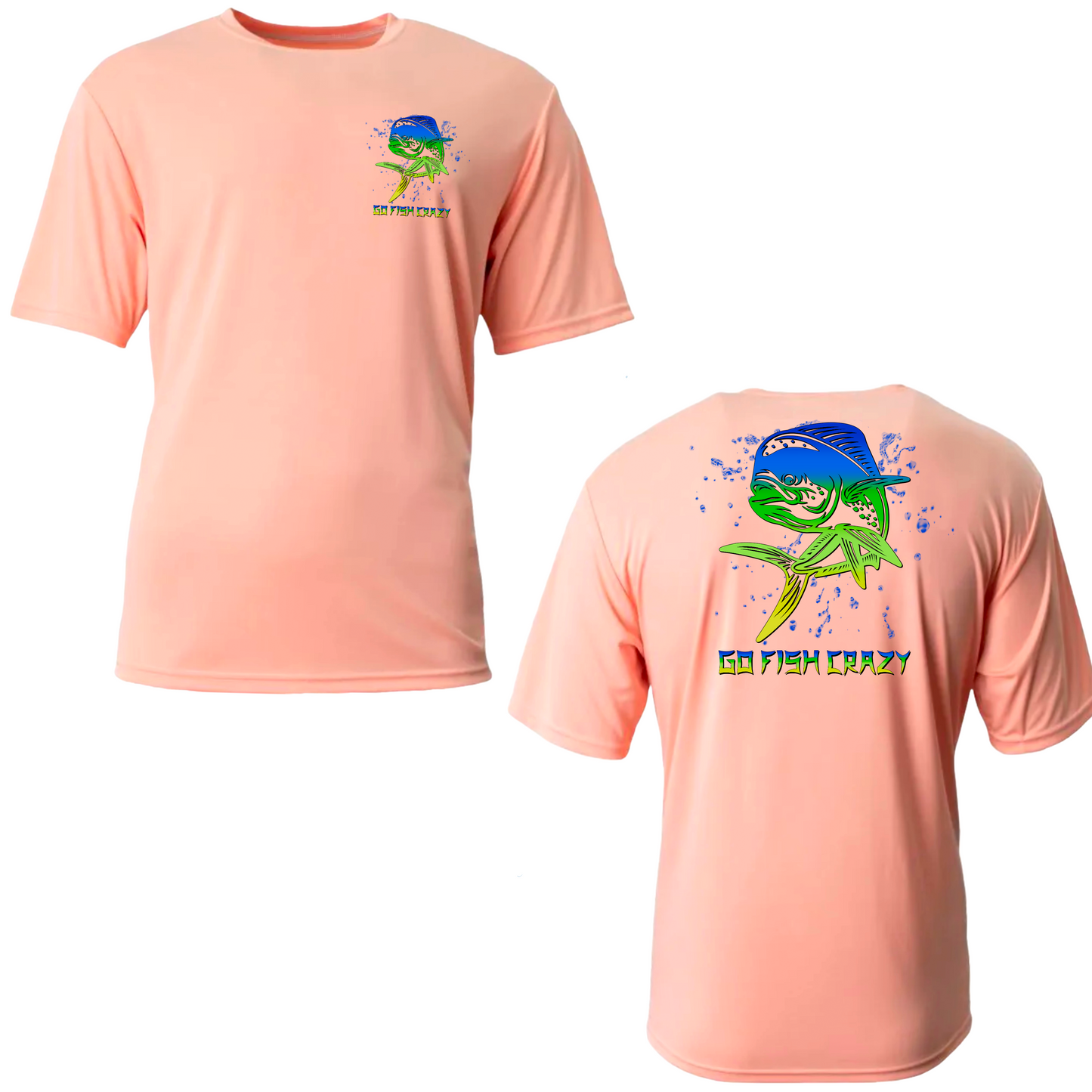 Mahi Splash T-shirt