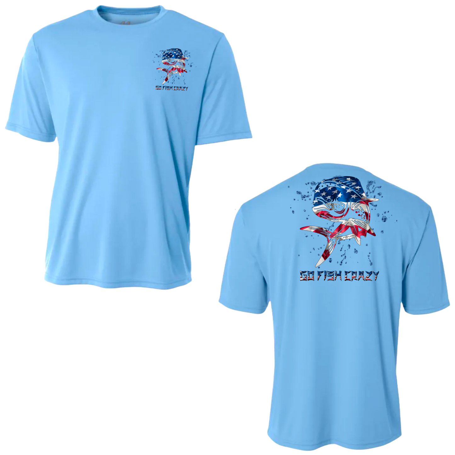 American Mahi T-shirt