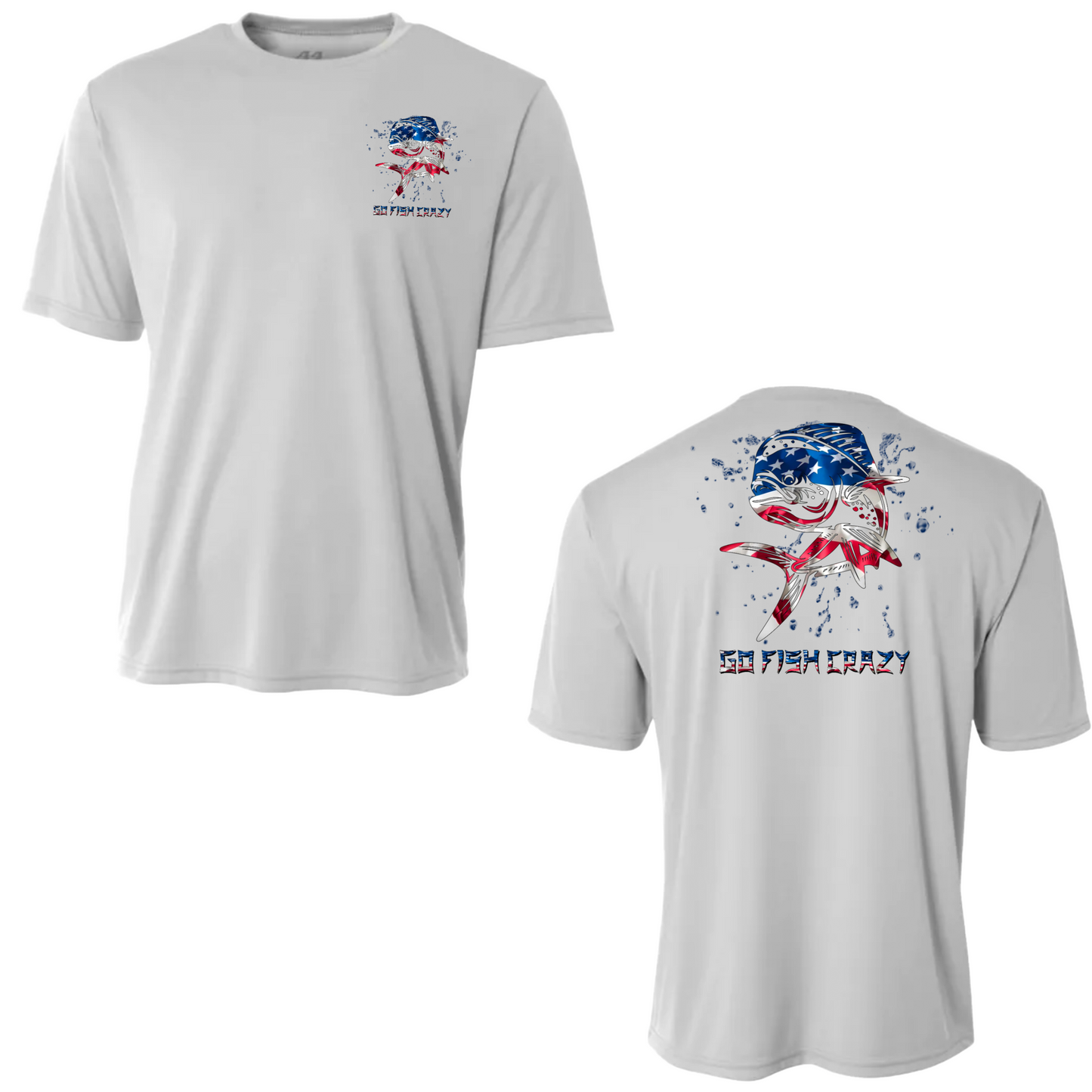 American Mahi T-shirt
