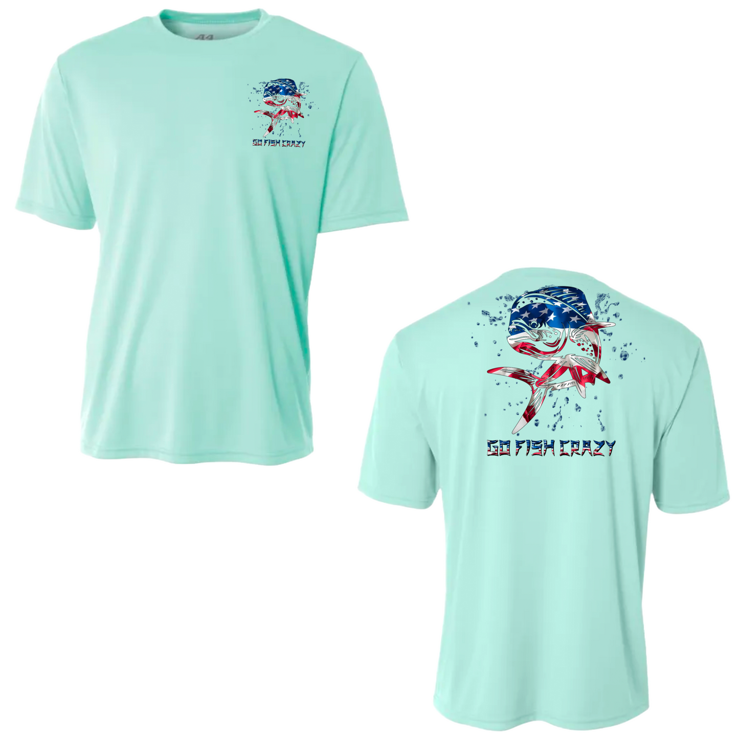 American Mahi T-shirt