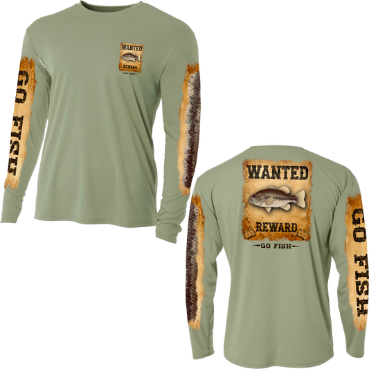 Wanted Bass Vintage II