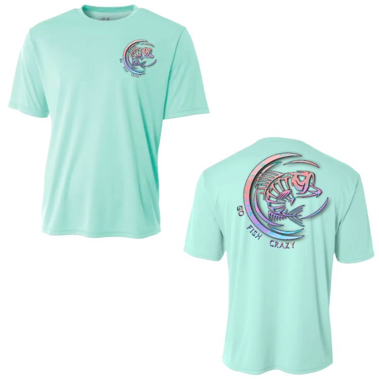 GFC Crescent T-shirt (Cotton Candy)