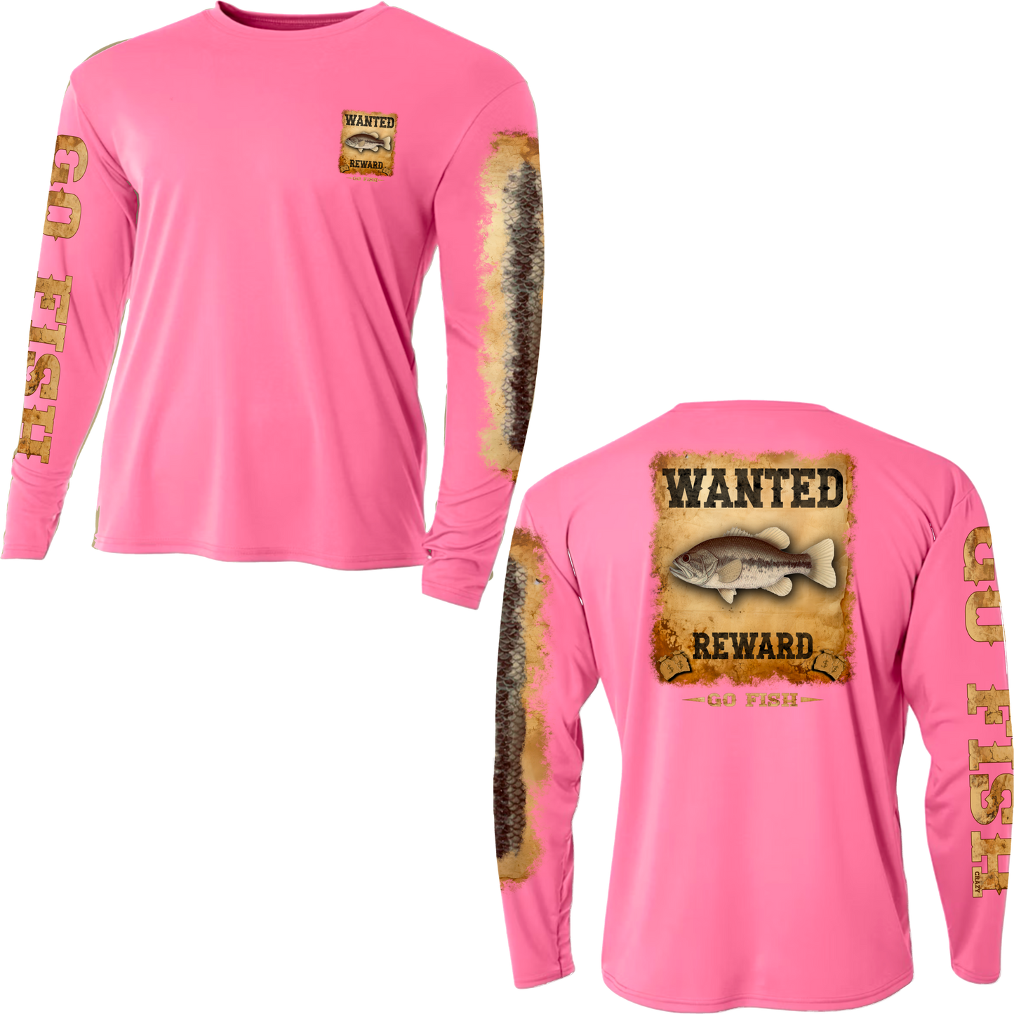 Wanted Bass Vintage