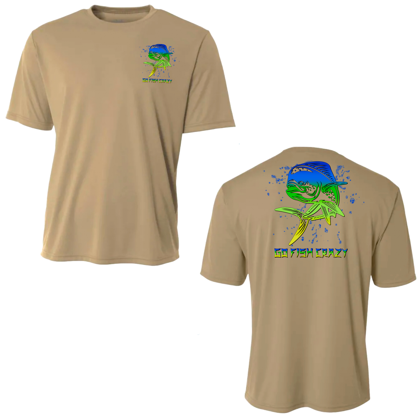 Mahi Splash T-shirt