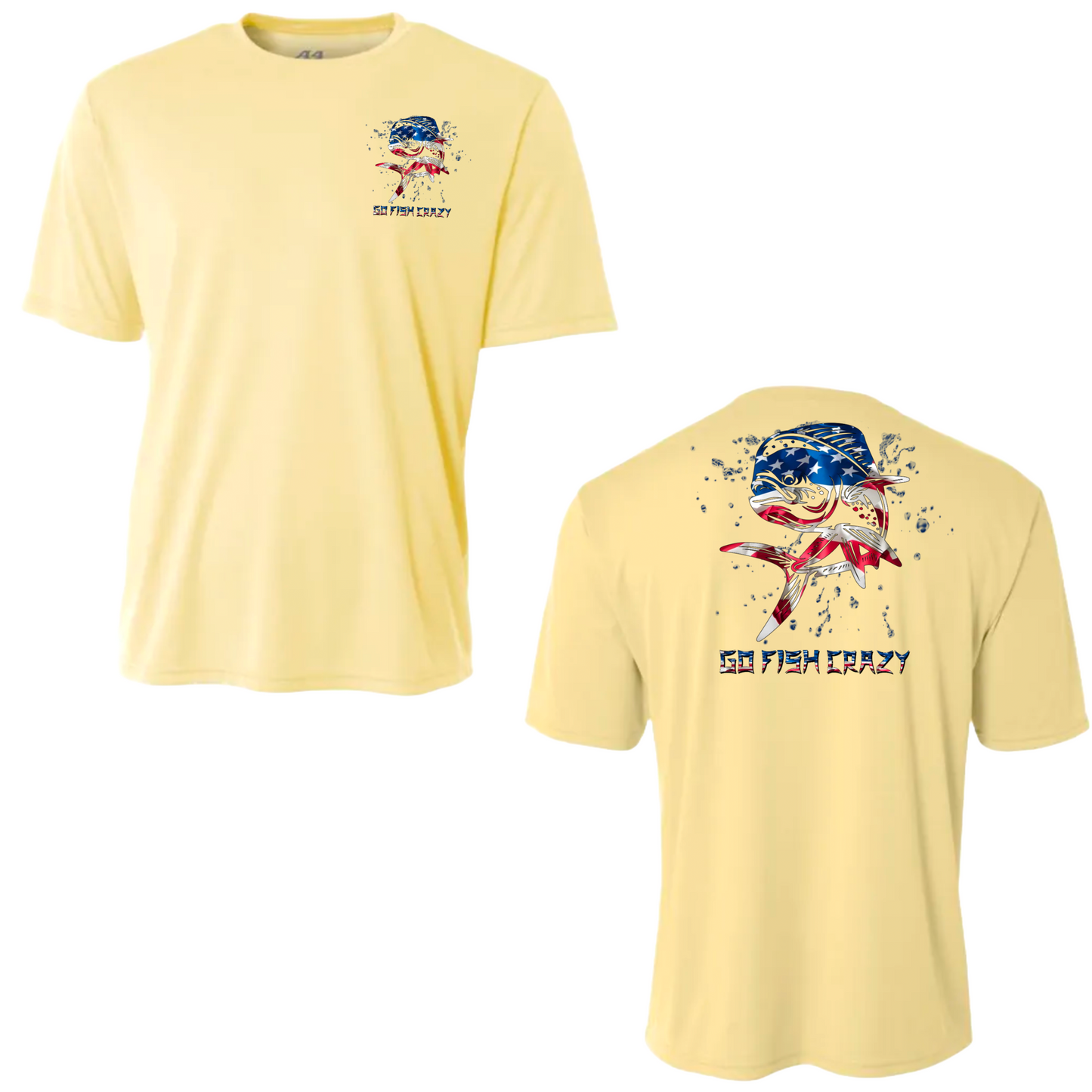 American Mahi T-shirt