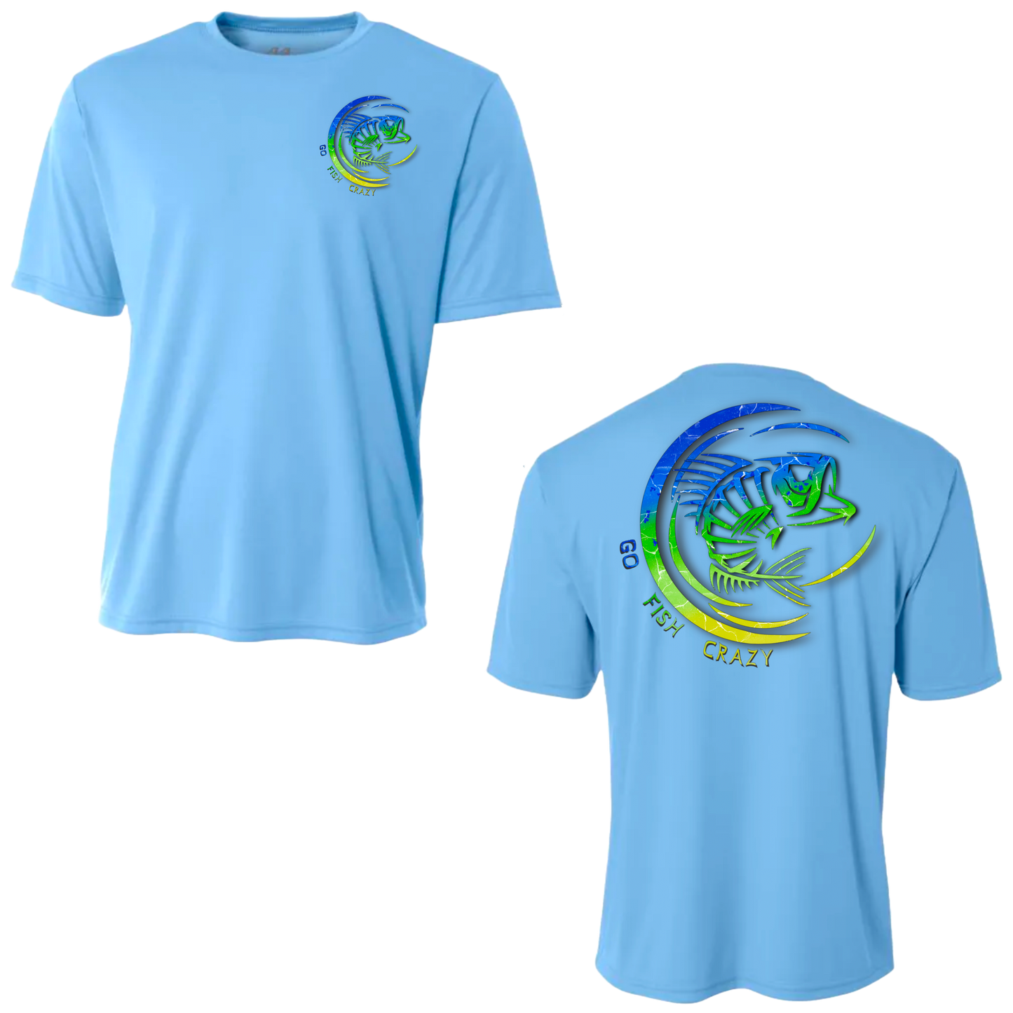 (Mahi)Crescent T-shirt