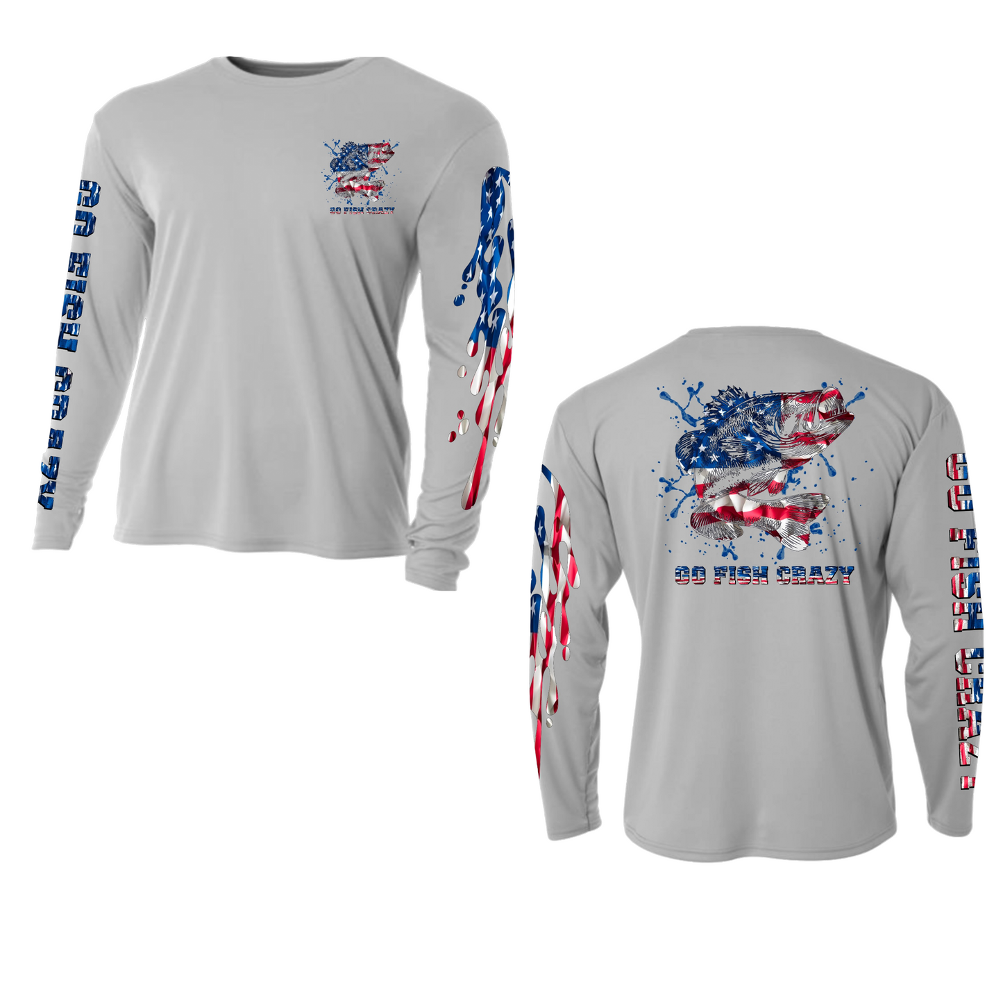 American Bass Splash