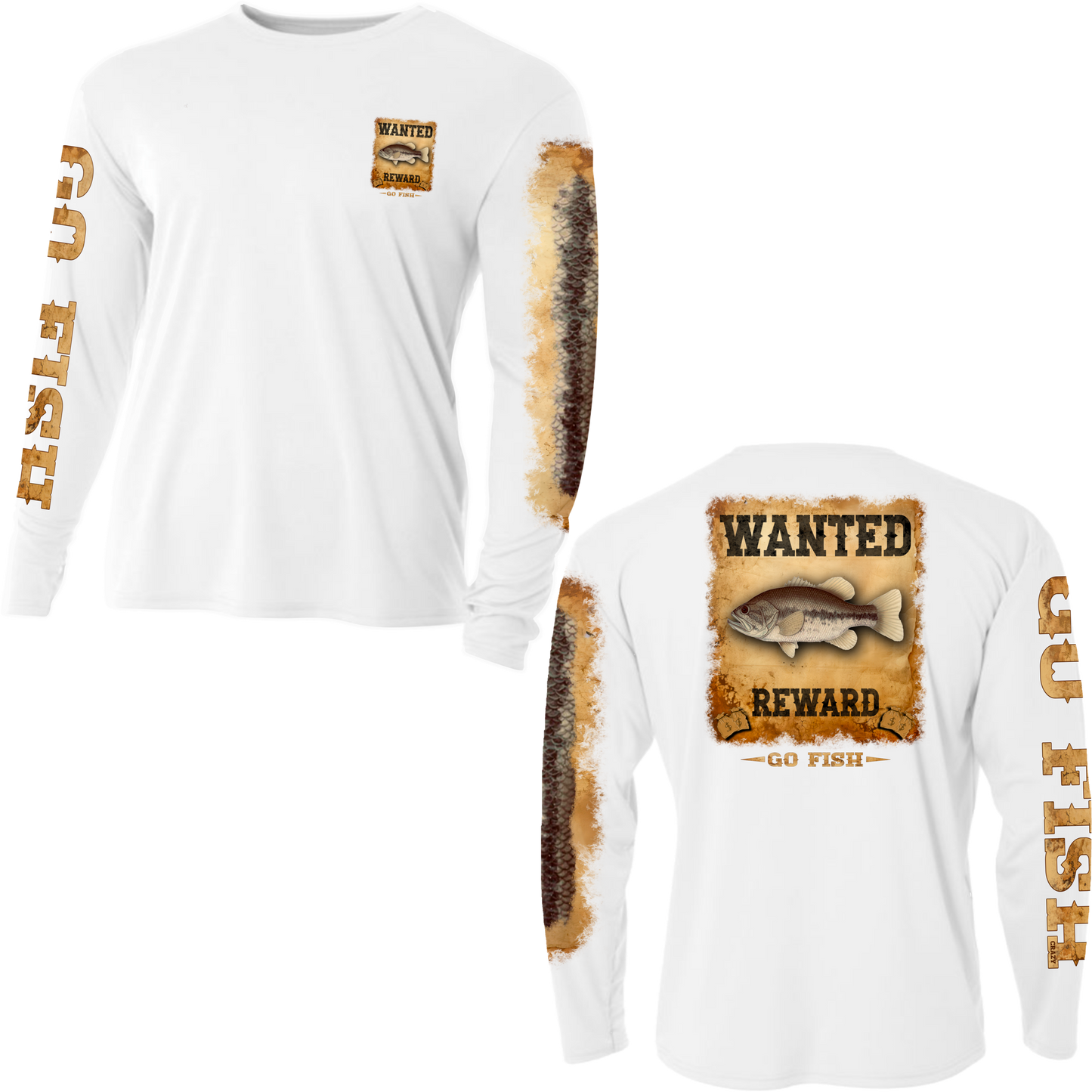 Wanted Bass Vintage