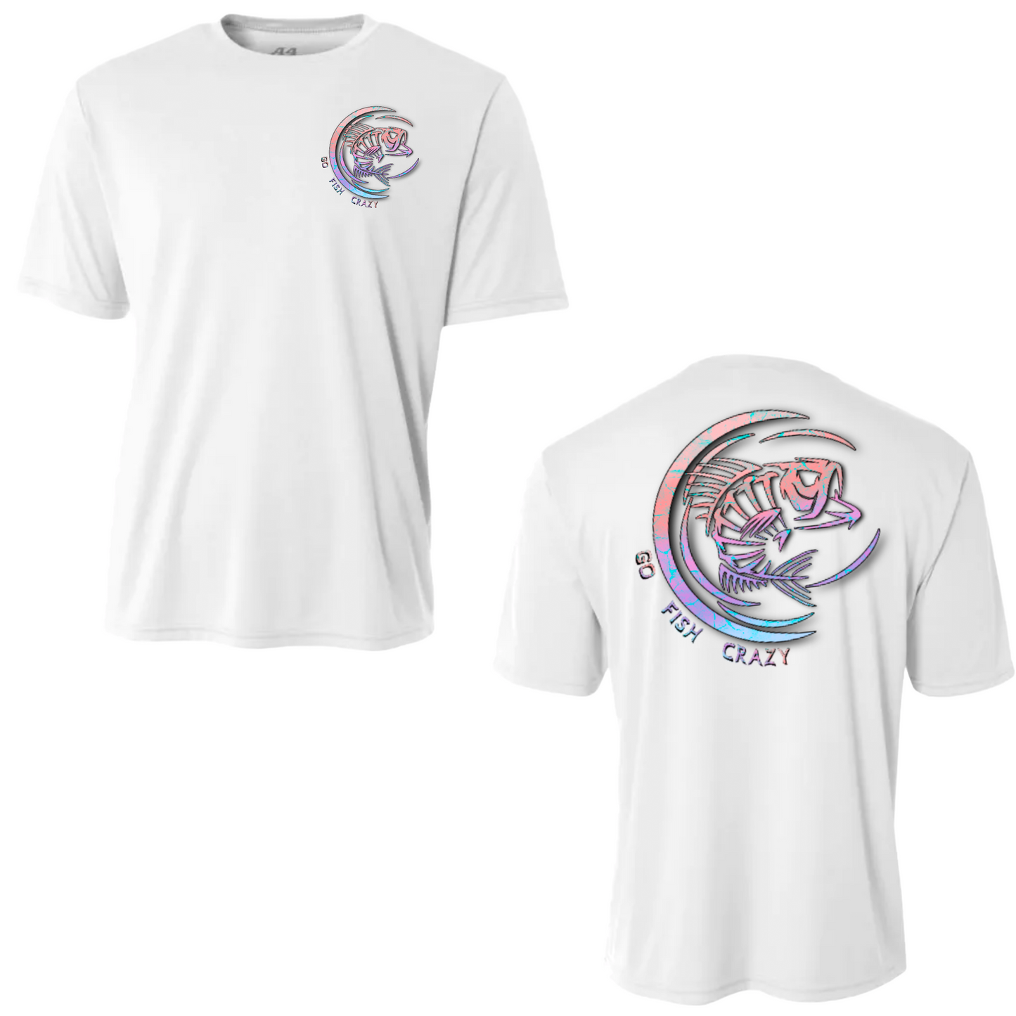GFC Crescent T-shirt (Cotton Candy)