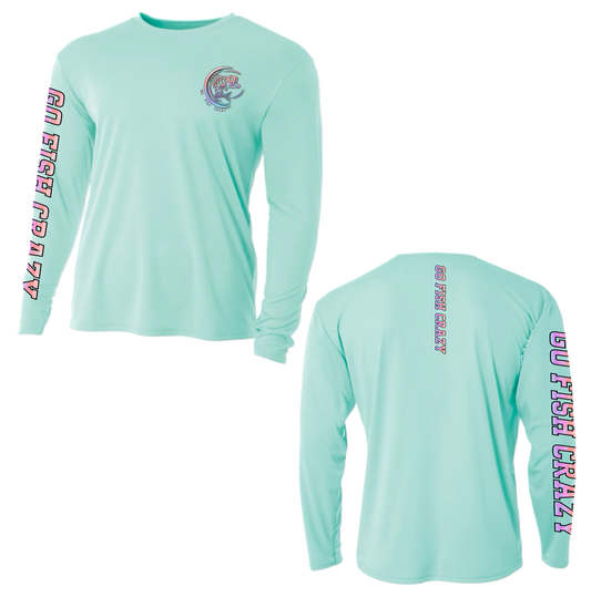 (Cotton Candy)GFC Crescent Logo