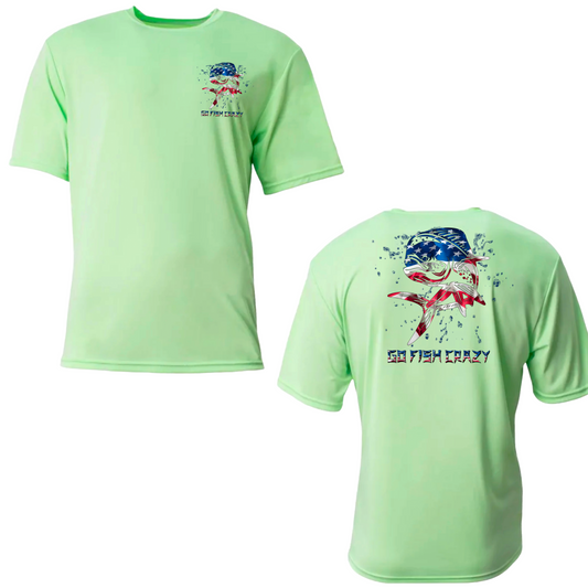 American Mahi T-shirt
