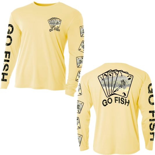 Go Fish Crazy Cards