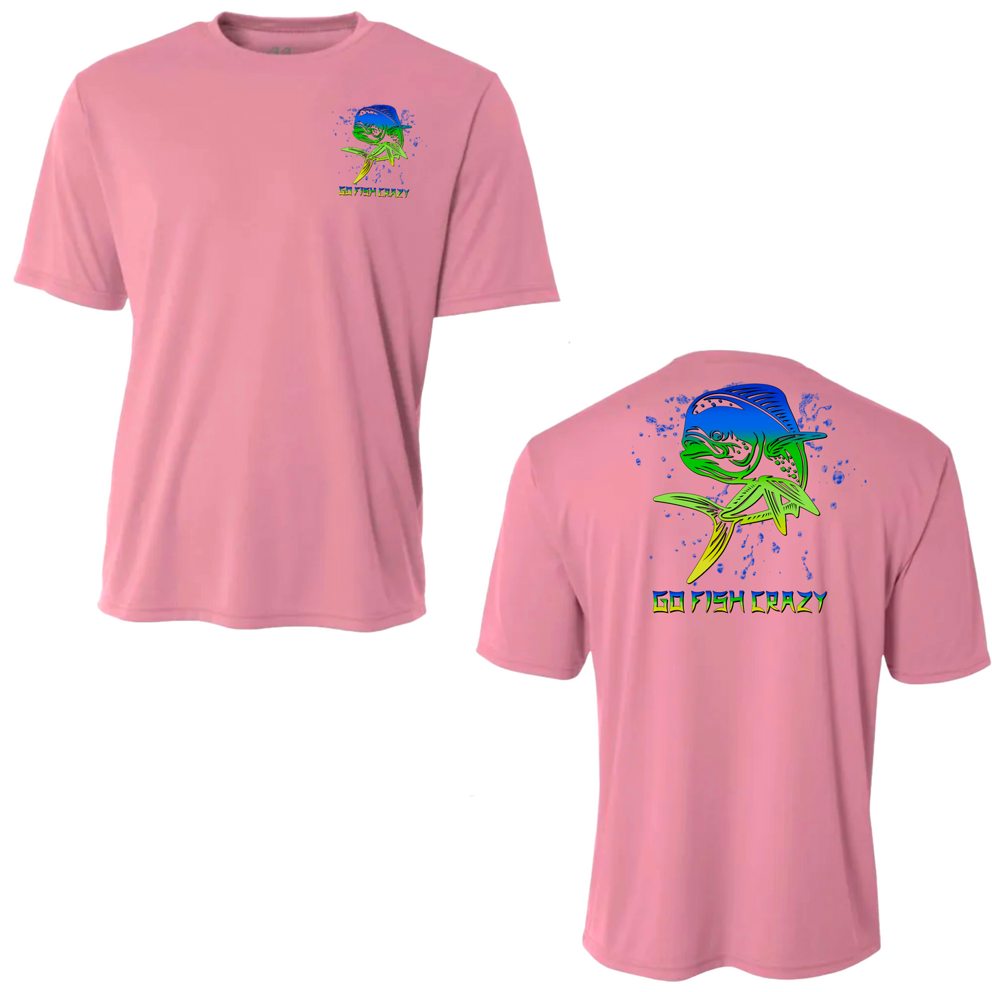 Mahi Splash T-shirt