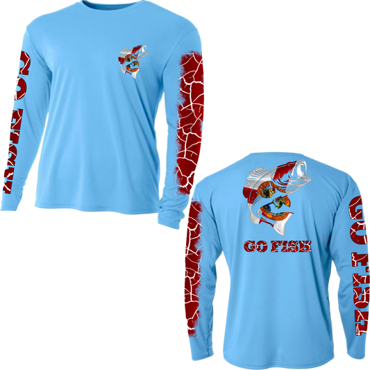 Florida Flag Bass