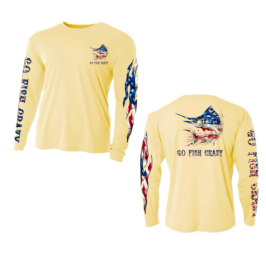Patriotic Swordfish