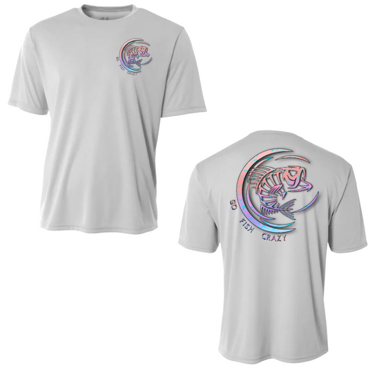 GFC Crescent T-shirt (Cotton Candy)