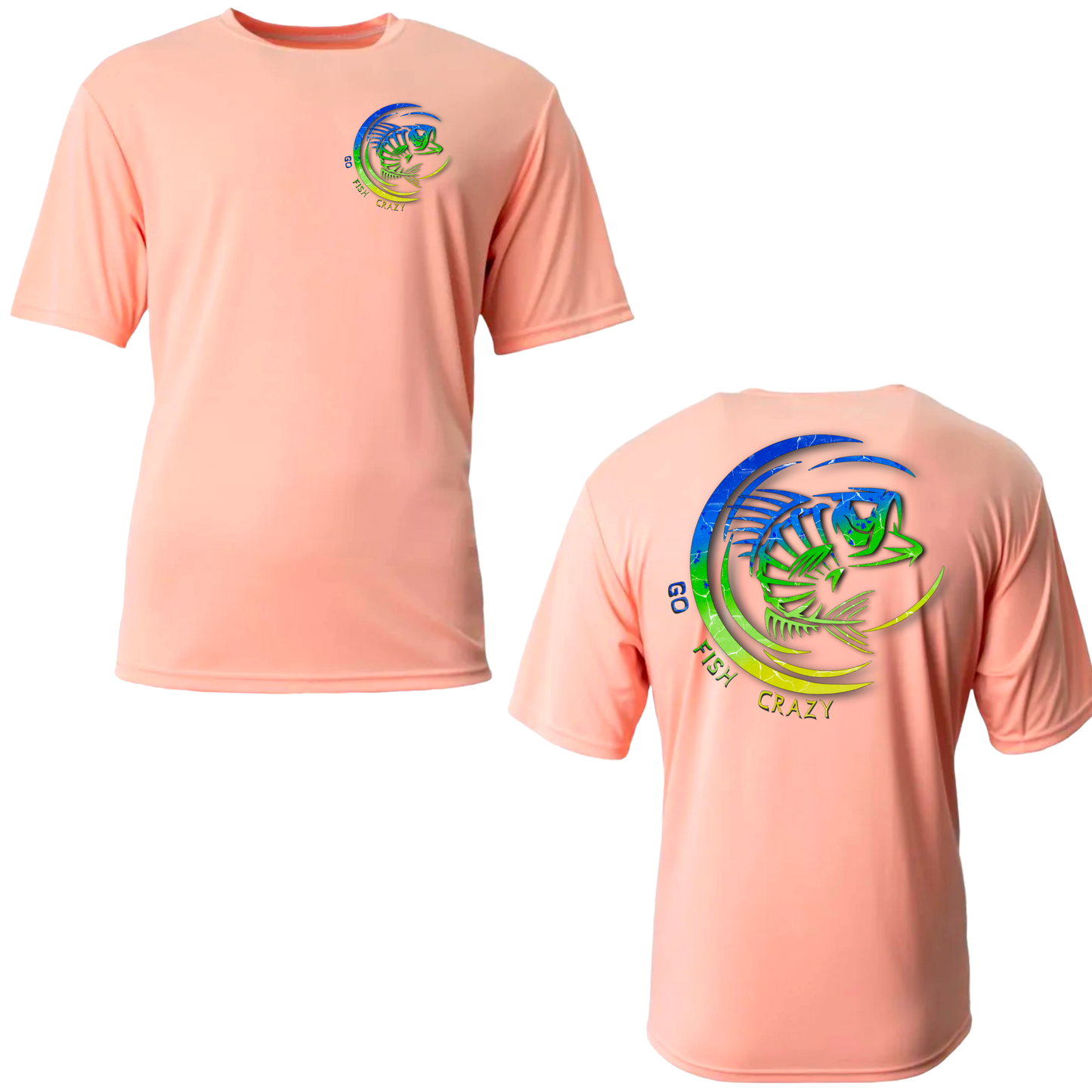 (Mahi)Crescent T-shirt