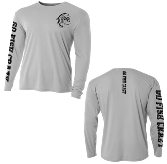 (Black Out)GFC Crescent Logo